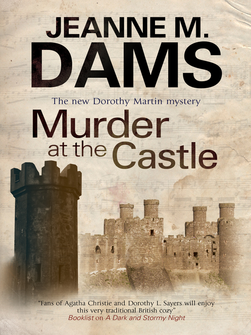 Title details for Murder at the Castle by Jeanne M. Dams - Available